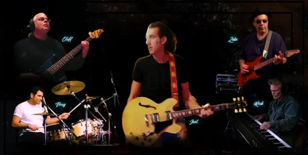 Pink-Hotel-band